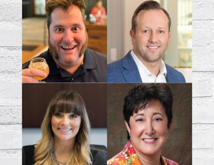 Moderator: Kevin Weitzel - Builder Panel: Chris Hartley,  Ashely De Young-Seibert & Michelle Smallwood